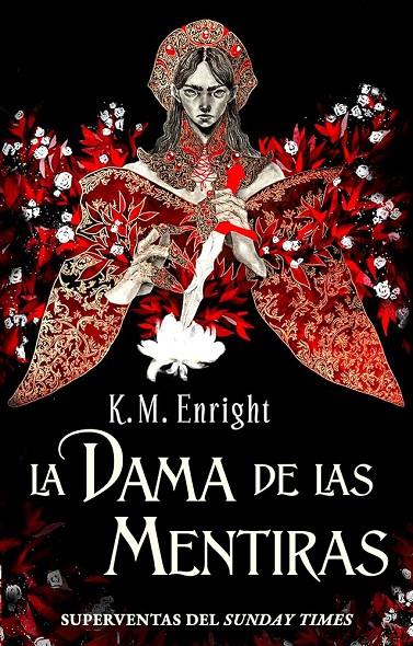 LA DAMA DE LAS MENTIRAS | 9791388204012 | ENRIGHT, K. M. | Galatea Llibres | Llibreria online de Reus, Tarragona | Comprar llibres en català i castellà online