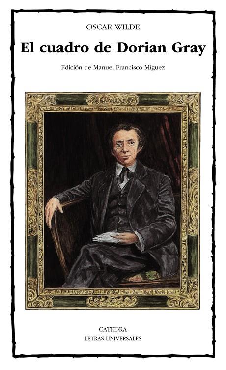 EL CUADRO DE DORIAN GRAY | 9788437611433 | WILDE, OSCAR | Galatea Llibres | Librería online de Reus, Tarragona | Comprar libros en catalán y castellano online