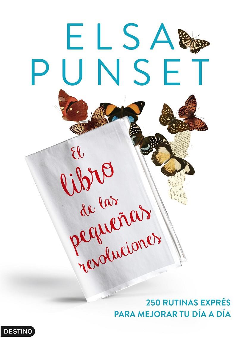EL LIBRO DE LAS PEQUEÑAS REVOLUCIONES | 9788423350674 | PUNSET, ELSA | Galatea Llibres | Llibreria online de Reus, Tarragona | Comprar llibres en català i castellà online