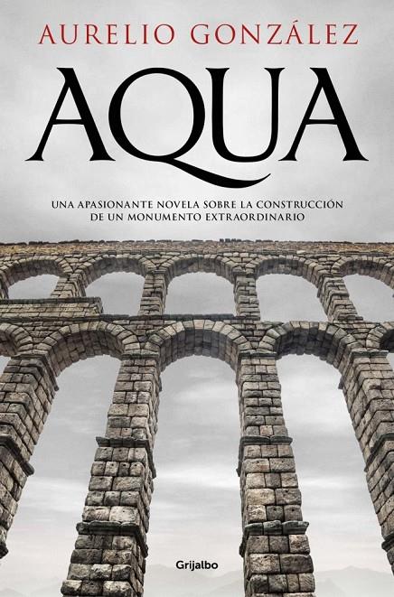 AQUA | 9788425371417 | GONZÁLEZ, AURELIO | Galatea Llibres | Librería online de Reus, Tarragona | Comprar libros en catalán y castellano online