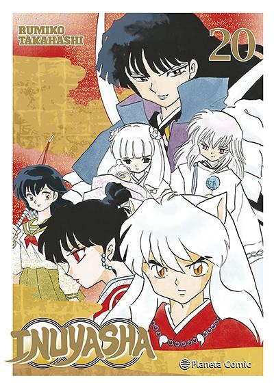 INUYASHA 20/30 | 9791387780807 | TAKAHASHI, RUMIKO | Galatea Llibres | Llibreria online de Reus, Tarragona | Comprar llibres en català i castellà online