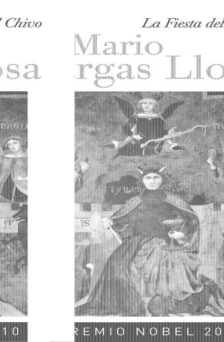 FIESTA DEL CHIVO, LA | 9788466318709 | VARGAS LLOSA, MARIO | Galatea Llibres | Librería online de Reus, Tarragona | Comprar libros en catalán y castellano online