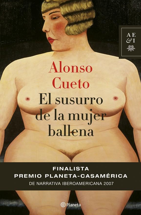 SUSURRO DE LA MUJER BALLENA, EL | 9788408073994 | CUETO, ALONSO | Galatea Llibres | Llibreria online de Reus, Tarragona | Comprar llibres en català i castellà online