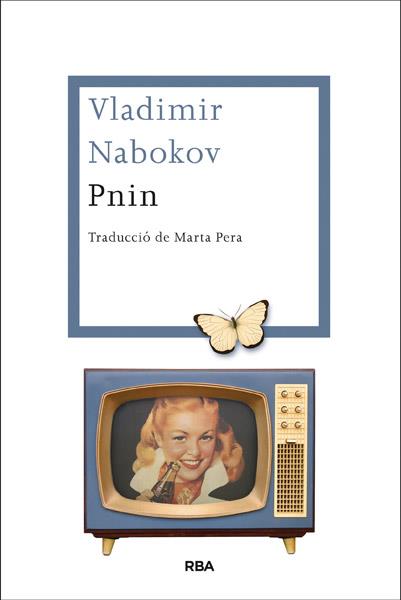 PNIN | 9788482646114 | NABOKOV, VLADIMIR | Galatea Llibres | Librería online de Reus, Tarragona | Comprar libros en catalán y castellano online
