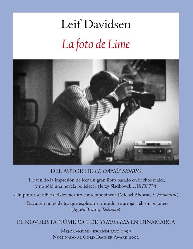 FOTO DE LIME, LA | 9788496601932 | DAVIDSEN, LEIF | Galatea Llibres | Librería online de Reus, Tarragona | Comprar libros en catalán y castellano online