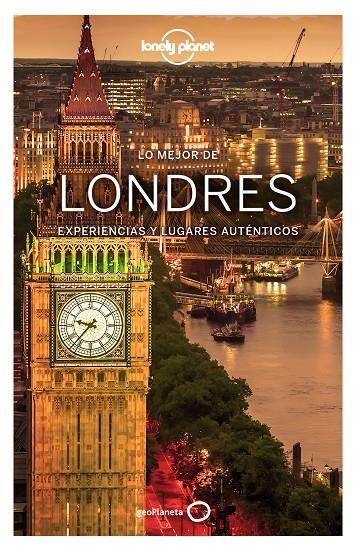 LO MEJOR DE LONDRES 2017 | 9788408163831 | FILOU, EMILIE/PETER DRAGICEVICH/STEVE FALLON/DAMIAN HARPER | Galatea Llibres | Librería online de Reus, Tarragona | Comprar libros en catalán y castellano online