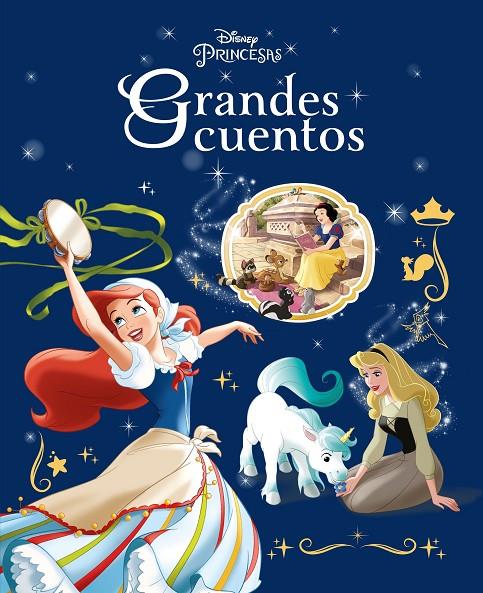 PRINCESAS. GRANDES CUENTOS | 9788418939716 | Galatea Llibres | Librería online de Reus, Tarragona | Comprar libros en catalán y castellano online