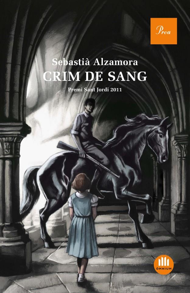 CRIM DE SANG -PREMI SANT JORDI 2011- | 9788475882901 | ALZAMORA, SEBASTIA | Galatea Llibres | Librería online de Reus, Tarragona | Comprar libros en catalán y castellano online