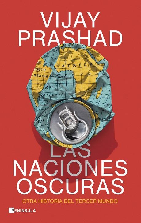 LAS NACIONES OSCURAS | 9788411002530 | PRASHAD, VIJAY | Galatea Llibres | Librería online de Reus, Tarragona | Comprar libros en catalán y castellano online