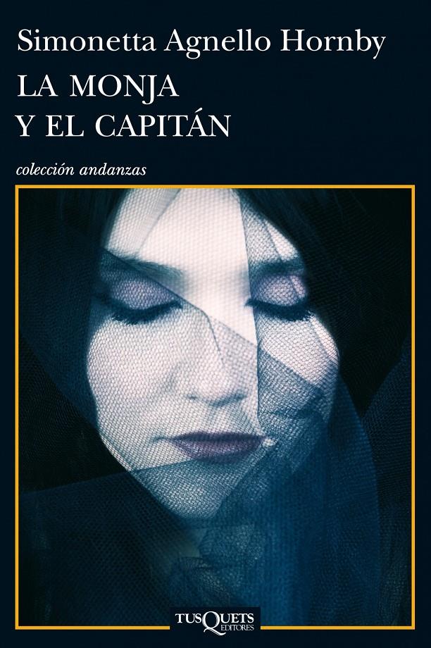 LA MONJA Y EL CAPITÁN | 9788483834015 | AGNELLO HORNBY, SIMONETTA | Galatea Llibres | Librería online de Reus, Tarragona | Comprar libros en catalán y castellano online