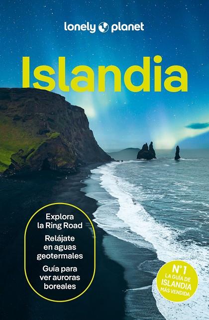 ISLANDIA LONELY PLANET 2026 | 9788408321767 | ARNARSDÓTTIR, EYGLÓ SVALA/AVERBUCK, ALEXIS/BREMNER, JADE/FITZPATRICK, MARY/HAM, ANTHONY | Galatea Llibres | Llibreria online de Reus, Tarragona | Comprar llibres en català i castellà online