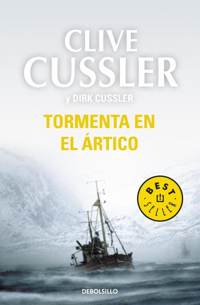 TORMENTA EN EL ARTICO | 9788499087054 | CUSSLER, CLIVE | Galatea Llibres | Librería online de Reus, Tarragona | Comprar libros en catalán y castellano online
