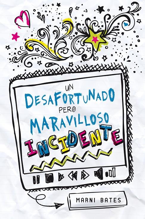 UN DESAFORTUNADO PERO MARAVILLOSO INCIDENTE | 9788420414478 | BATES, MARNI | Galatea Llibres | Llibreria online de Reus, Tarragona | Comprar llibres en català i castellà online