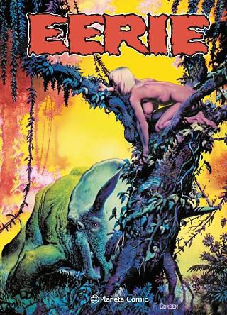 EERIE 16/27 | 9788411406475 | Galatea Llibres | Llibreria online de Reus, Tarragona | Comprar llibres en català i castellà online