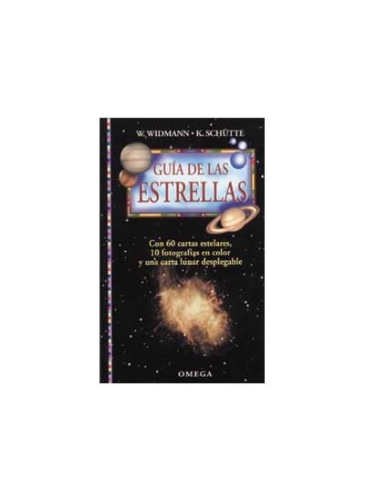 GUIA DE LAS ESTRELLAS | 9788428208437 | WIDMANN,W. Y SCHUTTE,K. | Galatea Llibres | Librería online de Reus, Tarragona | Comprar libros en catalán y castellano online