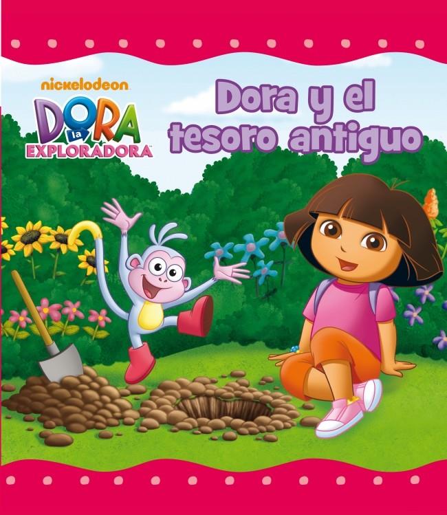 DORA Y EL TESORO ANTIGUO | 9788448833145 | Galatea Llibres | Llibreria online de Reus, Tarragona | Comprar llibres en català i castellà online
