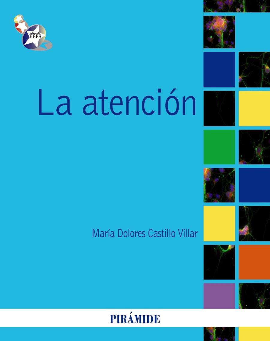 ATENCIÓN, LA | 9788436823110 | CASTILLO, MARÍA DOLORES | Galatea Llibres | Librería online de Reus, Tarragona | Comprar libros en catalán y castellano online