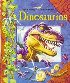 DINOSAURIOS (VIVE UNA AVENTURA) | 9788430560189 | SUSAETA, EQUIPO | Galatea Llibres | Llibreria online de Reus, Tarragona | Comprar llibres en català i castellà online