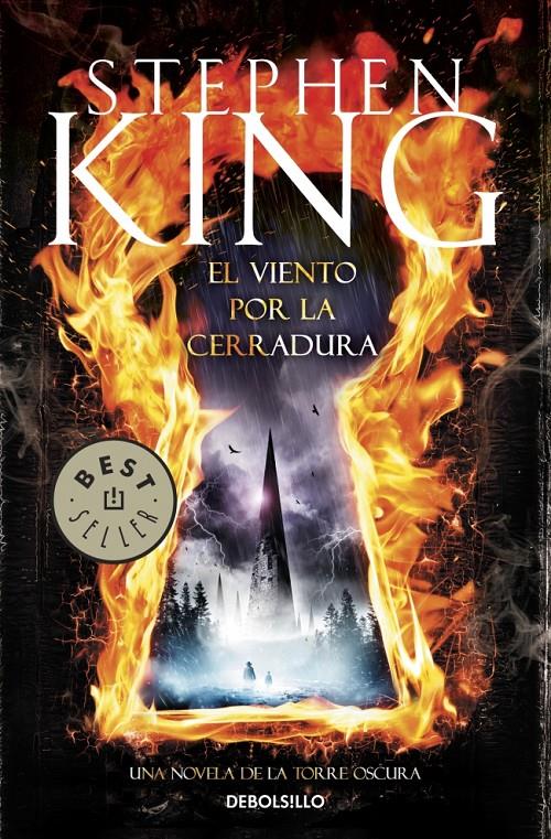 EL VIENTO POR LA CERRADURA | 9788490325179 | KING, STEPHEN | Galatea Llibres | Llibreria online de Reus, Tarragona | Comprar llibres en català i castellà online