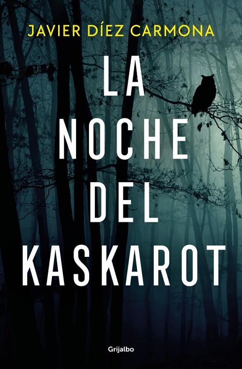 LA NOCHE DEL KASKAROT | 9788425371516 | DÍEZ CARMONA, JAVIER | Galatea Llibres | Llibreria online de Reus, Tarragona | Comprar llibres en català i castellà online