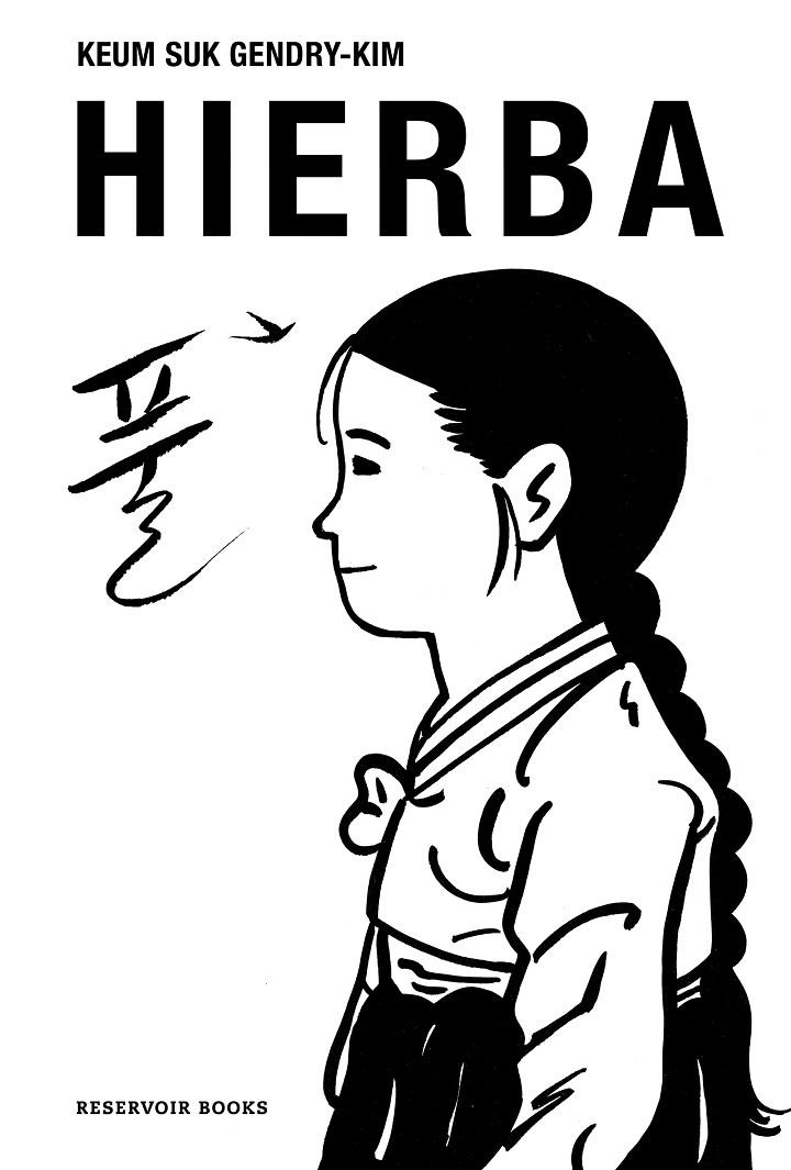 HIERBA | 9788418052071 | GENDRY-KIM, KEUM SUK | Galatea Llibres | Librería online de Reus, Tarragona | Comprar libros en catalán y castellano online