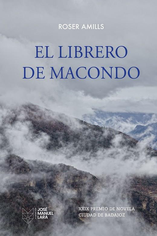 EL LIBRERO DE MACONDO | 9788419132857 | AMILLS, ROSER | Galatea Llibres | Llibreria online de Reus, Tarragona | Comprar llibres en català i castellà online