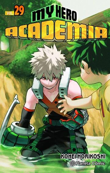 MY HERO ACADEMIA 29 | 9788491747208 | HORIKOSHI, KOHEI | Galatea Llibres | Llibreria online de Reus, Tarragona | Comprar llibres en català i castellà online