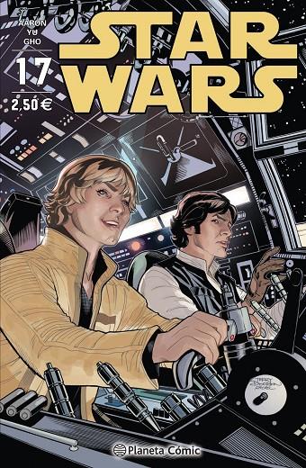 STAR WARS 17 | 9788416543052 | Galatea Llibres | Librería online de Reus, Tarragona | Comprar libros en catalán y castellano online