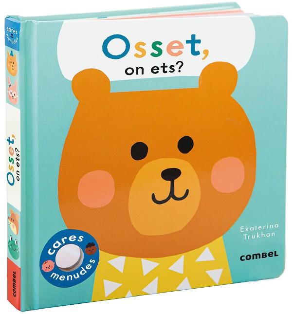 OSSET, ON ETS? | 9788491019282 | TRUKHAN, EKATERINA | Galatea Llibres | Librería online de Reus, Tarragona | Comprar libros en catalán y castellano online