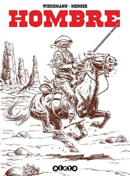 HOMBRE | 9788416074525 | WIECHMAN, PETER/ MENDEZ,  RAFAEL | Galatea Llibres | Librería online de Reus, Tarragona | Comprar libros en catalán y castellano online