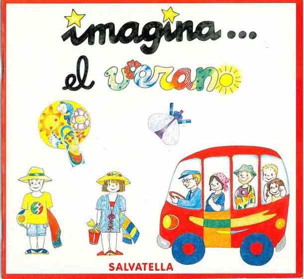 IMAGINA EL VERANO | 9788472109902 | SABATÉ RODIÉ, TERESA | Galatea Llibres | Librería online de Reus, Tarragona | Comprar libros en catalán y castellano online