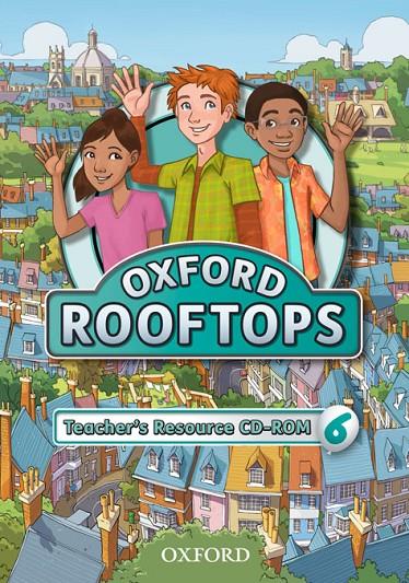 ROOFTOPS 6 TEACHER'S RESOURCE CD-ROM | 9788467393712 | VARIOS AUTORES | Galatea Llibres | Librería online de Reus, Tarragona | Comprar libros en catalán y castellano online
