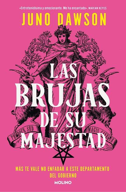 LAS BRUJAS DE SU MAJESTAD | 9788427224834 | DAWSON, JUNO | Galatea Llibres | Llibreria online de Reus, Tarragona | Comprar llibres en català i castellà online