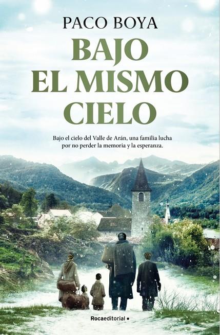 BAJO EL MISMO CIELO | 9791387905040 | BOYA, PACO | Galatea Llibres | Llibreria online de Reus, Tarragona | Comprar llibres en català i castellà online
