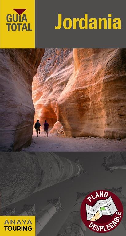 JORDANIA GUIA TOTAL 2017 | 9788499358970 | Galatea Llibres | Librería online de Reus, Tarragona | Comprar libros en catalán y castellano online