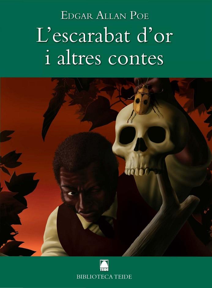 ESCARABAT D'OR I ALTRES CONTES, L' | 9788430762248 | POE, EDGAR ALLAN | Galatea Llibres | Librería online de Reus, Tarragona | Comprar libros en catalán y castellano online