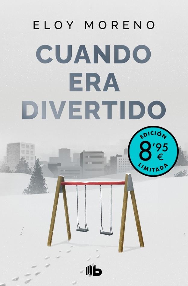 CUANDO ERA DIVERTIDO | 9788413148779 | MORENO, ELOY | Galatea Llibres | Llibreria online de Reus, Tarragona | Comprar llibres en català i castellà online