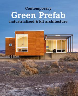 CONTEMPORARY GREEN PREFAB | 9788415223474 | VARIOS AUTORES | Galatea Llibres | Llibreria online de Reus, Tarragona | Comprar llibres en català i castellà online