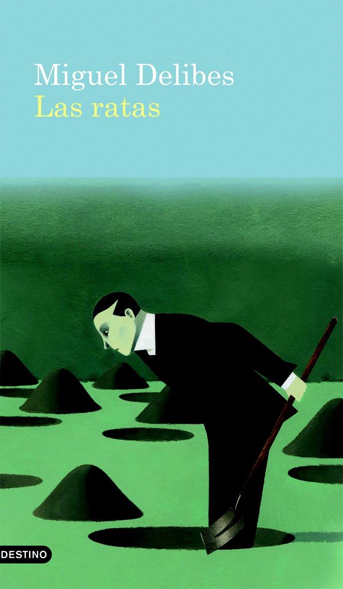 RATAS, LAS | 9788423343409 | DELIBES, MIGUEL | Galatea Llibres | Llibreria online de Reus, Tarragona | Comprar llibres en català i castellà online