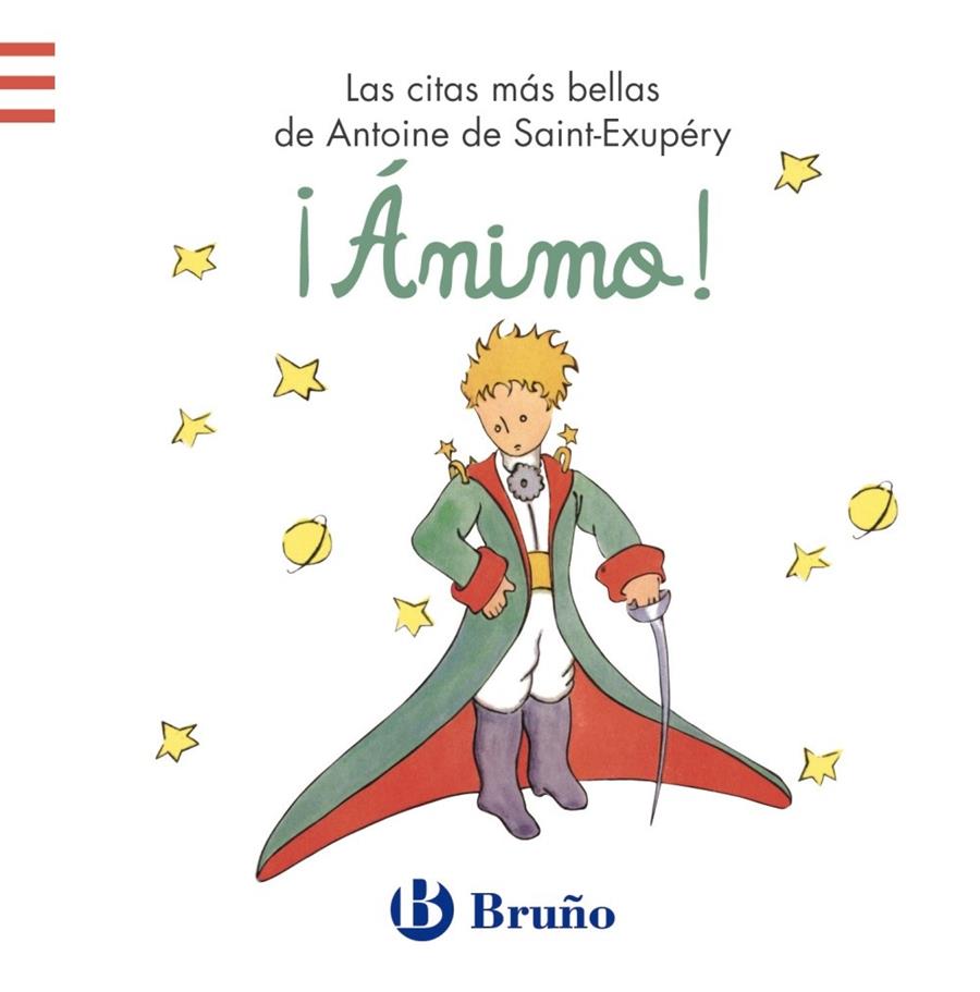 ¡ÁNIMO! | 9788421688267 | ANTOINE DE SAINT-EXUPÉRY | Galatea Llibres | Llibreria online de Reus, Tarragona | Comprar llibres en català i castellà online