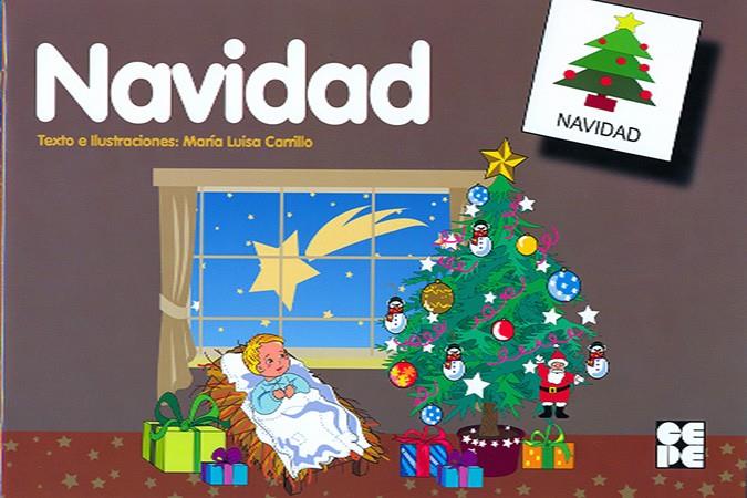 NAVIDAD | 9788478697786 | CARRILLO, MºLUISA | Galatea Llibres | Librería online de Reus, Tarragona | Comprar libros en catalán y castellano online