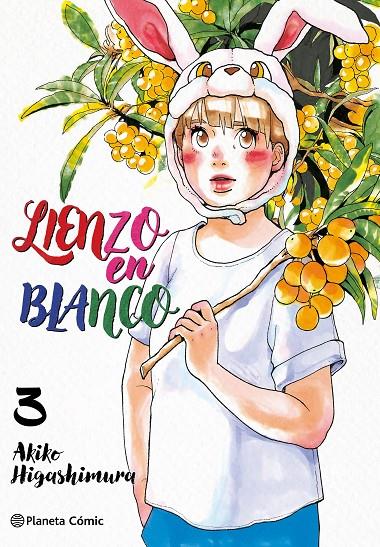 LIENZO EN BLANCO 3/5 | 9791387920555 | HIGASHIMURA, AKIKO | Galatea Llibres | Llibreria online de Reus, Tarragona | Comprar llibres en català i castellà online