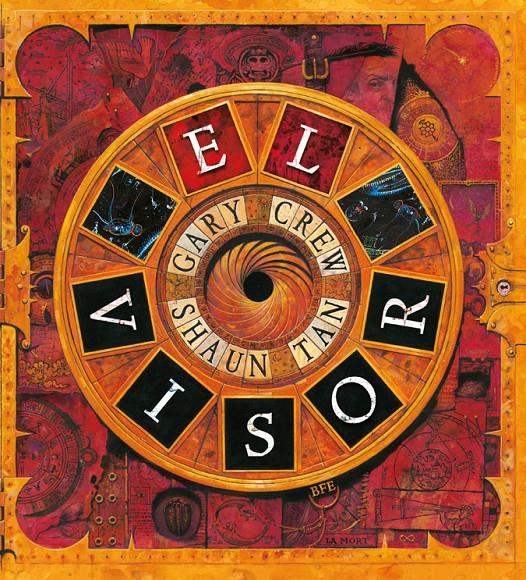 EL VISOR | 9788415208204 | TAN, SHAUN | Galatea Llibres | Librería online de Reus, Tarragona | Comprar libros en catalán y castellano online