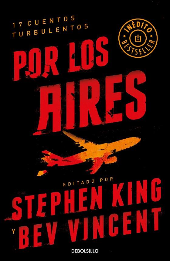 POR LOS AIRES | 9788466349529 | KING, STEPHEN/VINCENT, BEV | Galatea Llibres | Librería online de Reus, Tarragona | Comprar libros en catalán y castellano online
