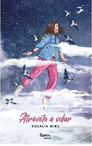 ATREVETE A VOLAR | 9788412058246 | MIRA, ROSALIA | Galatea Llibres | Llibreria online de Reus, Tarragona | Comprar llibres en català i castellà online