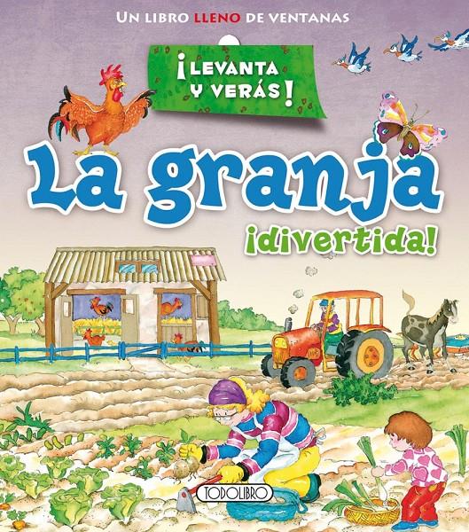 LA GRANJA DIVERTIDA! | 9788499139739 | Galatea Llibres | Librería online de Reus, Tarragona | Comprar libros en catalán y castellano online