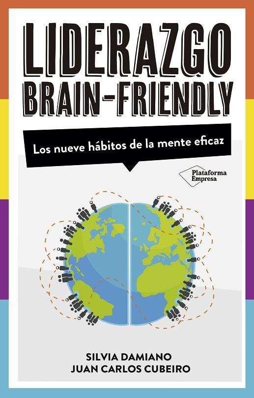 EL LIDERAZGO BRAIN-FRIENDLY | 9788418285431 | DAMIANO, SILVIA/CUBEIRO, JUAN CARLOS | Galatea Llibres | Llibreria online de Reus, Tarragona | Comprar llibres en català i castellà online