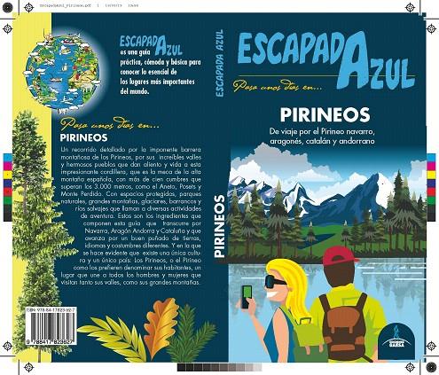 PIRINEOS | 9788417823627 | INGELMO, ÁNGEL/MONREAL, MANUEL | Galatea Llibres | Llibreria online de Reus, Tarragona | Comprar llibres en català i castellà online