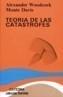 TEORIA DE LAS CATASTROFES | 9788437605746 | WOODCOCK, ALEXANDER | Galatea Llibres | Llibreria online de Reus, Tarragona | Comprar llibres en català i castellà online