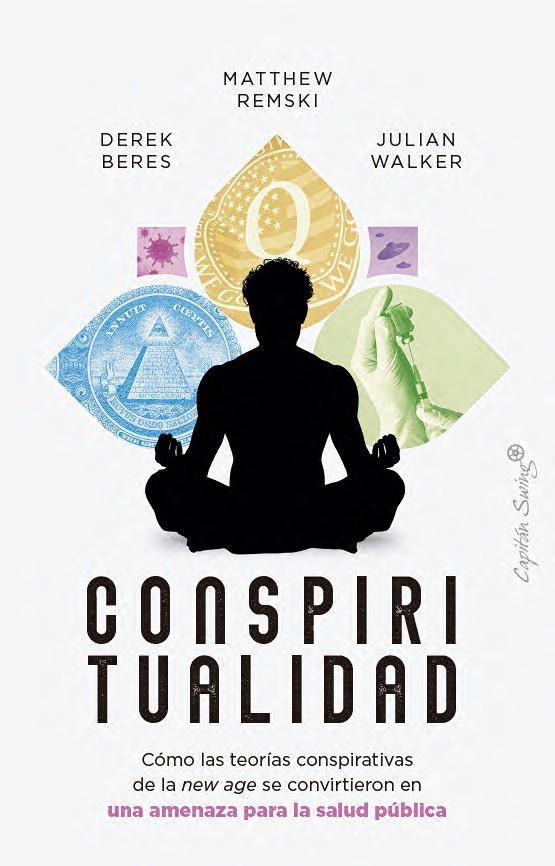 CONSPIRITUALIDAD | 9791399105780 | BERES, DEREK/REMSKI, MATTHEW/WALKER, JULIAN | Galatea Llibres | Llibreria online de Reus, Tarragona | Comprar llibres en català i castellà online